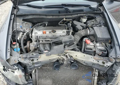 2011 Honda Accord Se из США, поврежденный, VIN 1HGCP2F68BA097088